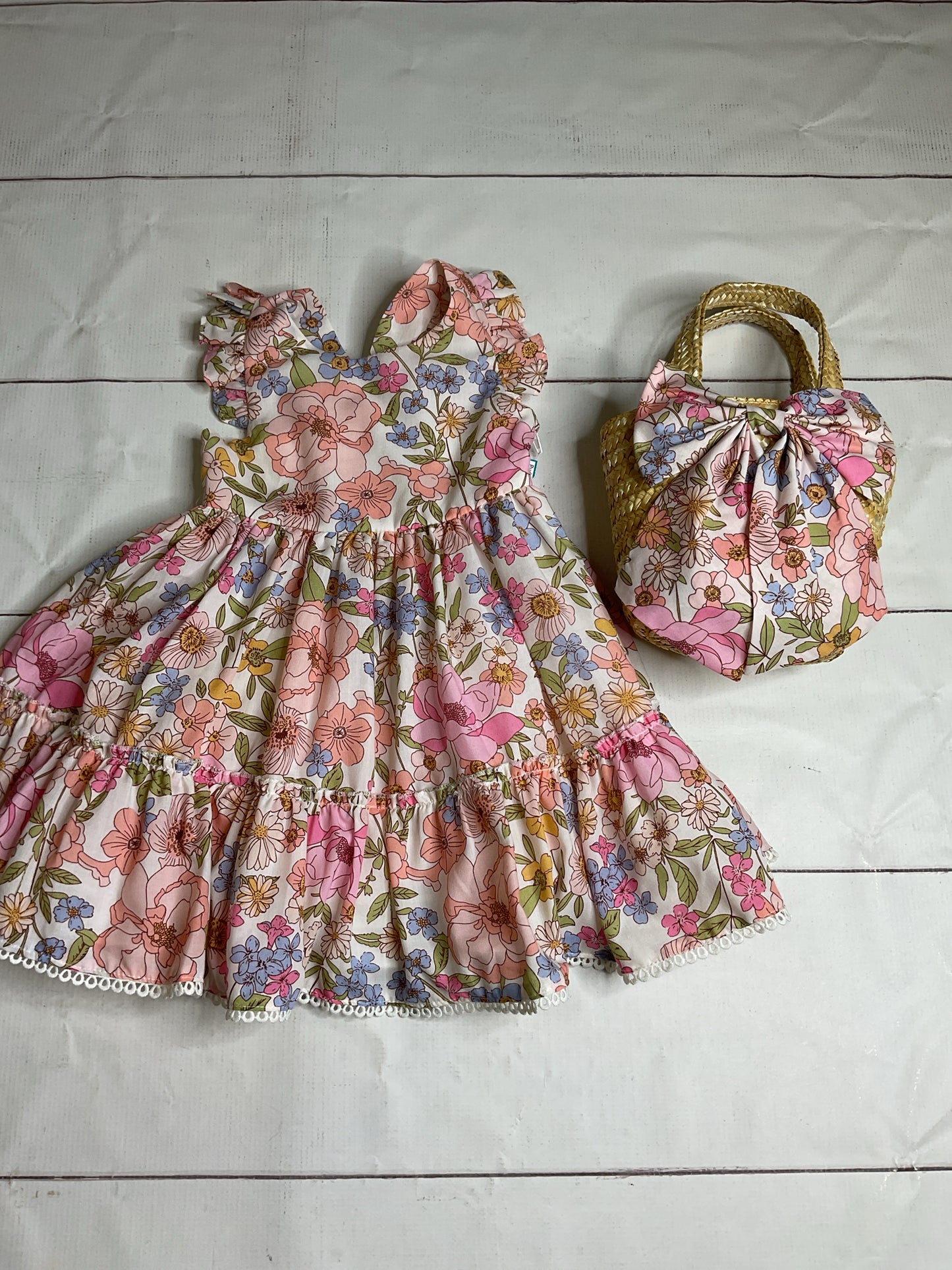 Rare Editions Size 2 Dress