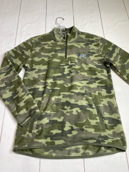 Eddie Bauer Size 14/16 1/4 zip