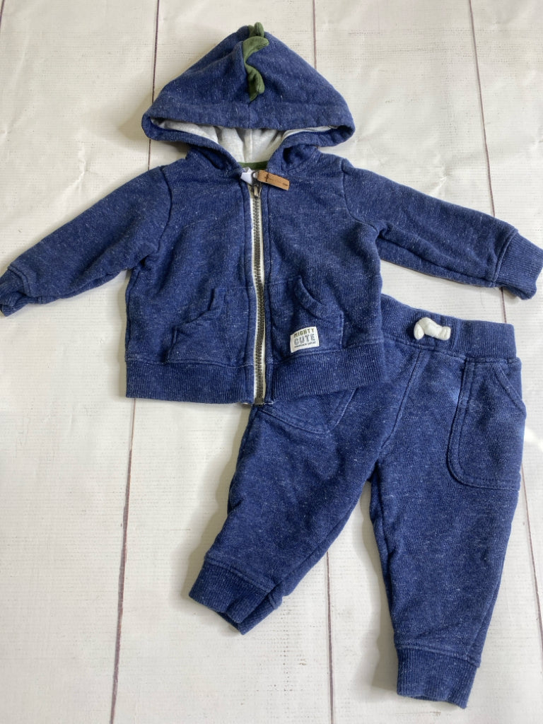 Carter's Size 6M 2pc. Outfit