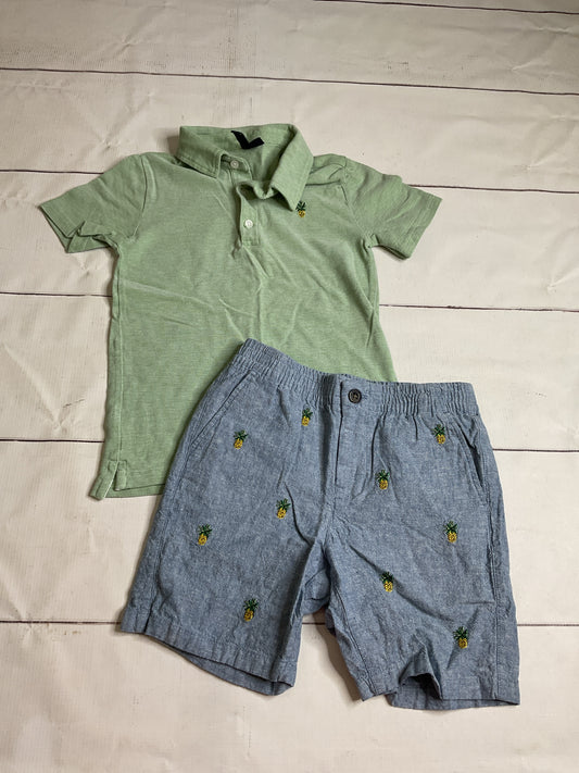 Janie & Jack Size 6 2pc. Outfit