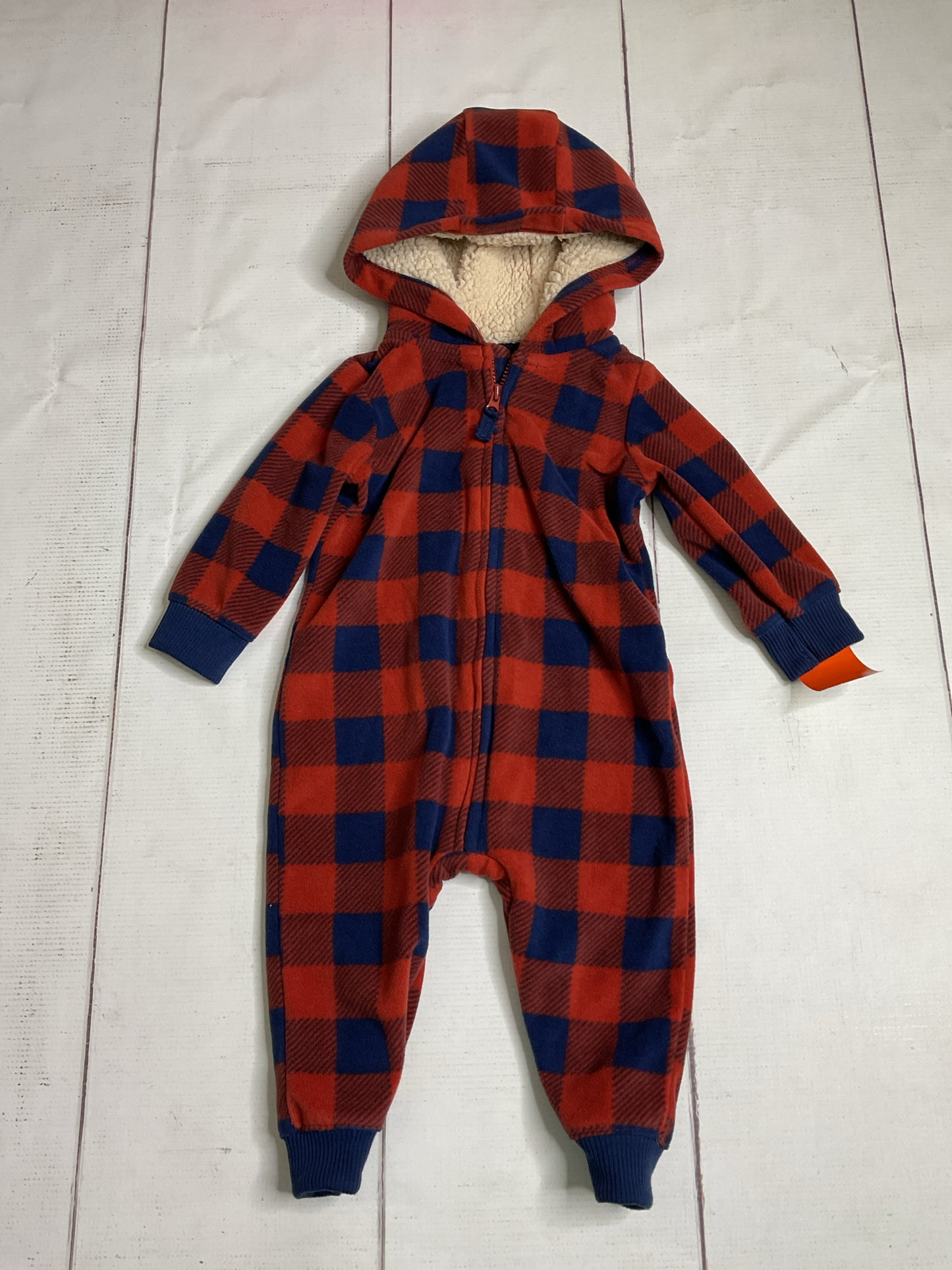 Carter's Size 9M Romper