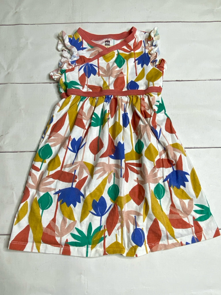 Tea Size 5 Dress