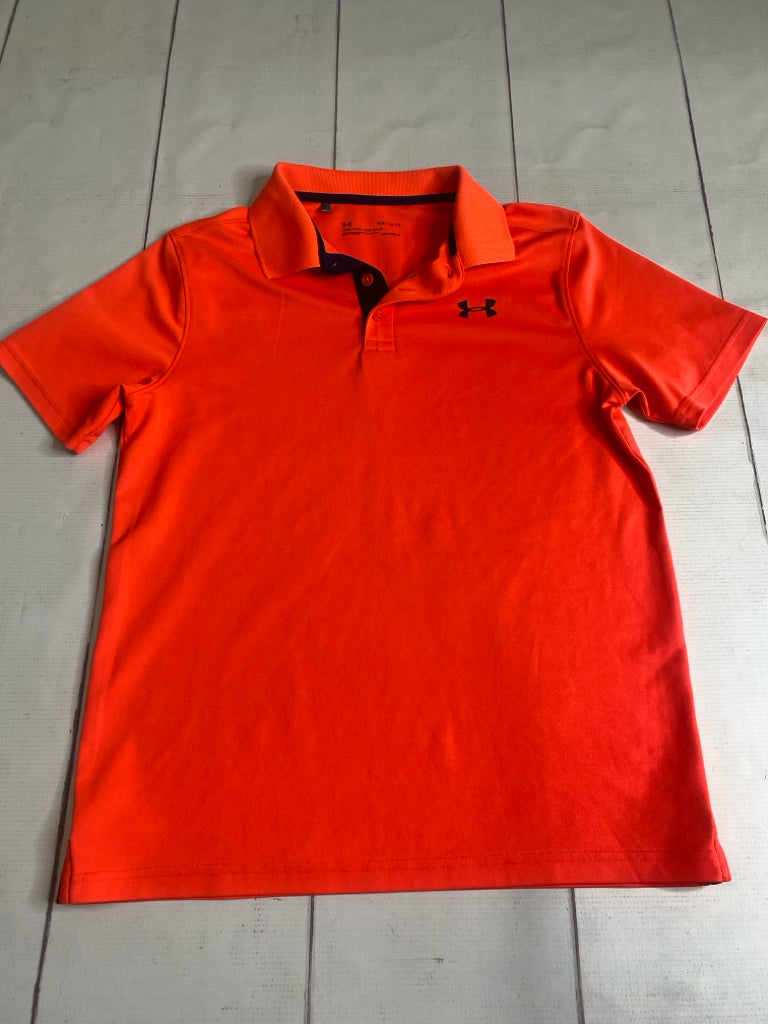 Under Armour Size 14 Polo