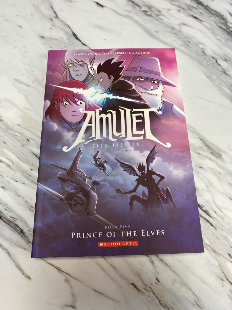 Amulet Book