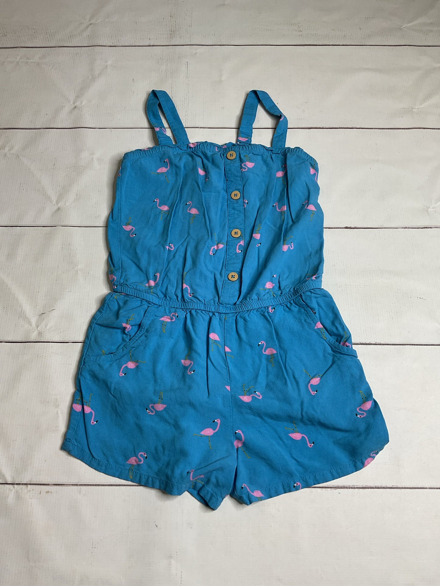 Cat & Jack Size 7/8 Romper