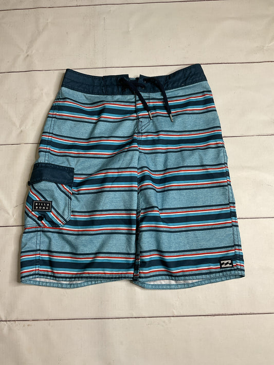 Billabong Size 12/14 Swim trunks