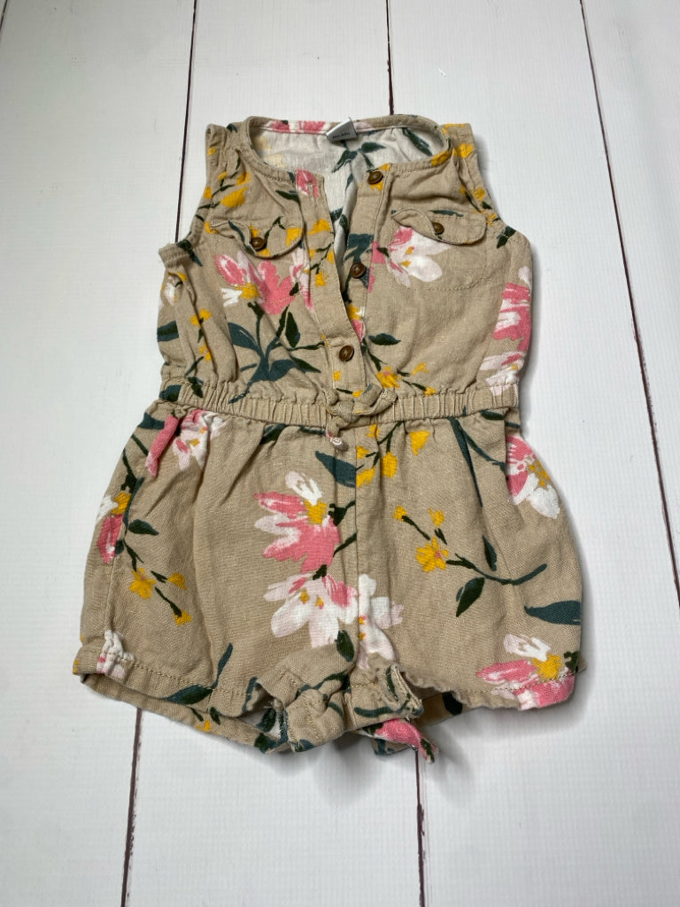 Old Navy Size 6/12M Romper