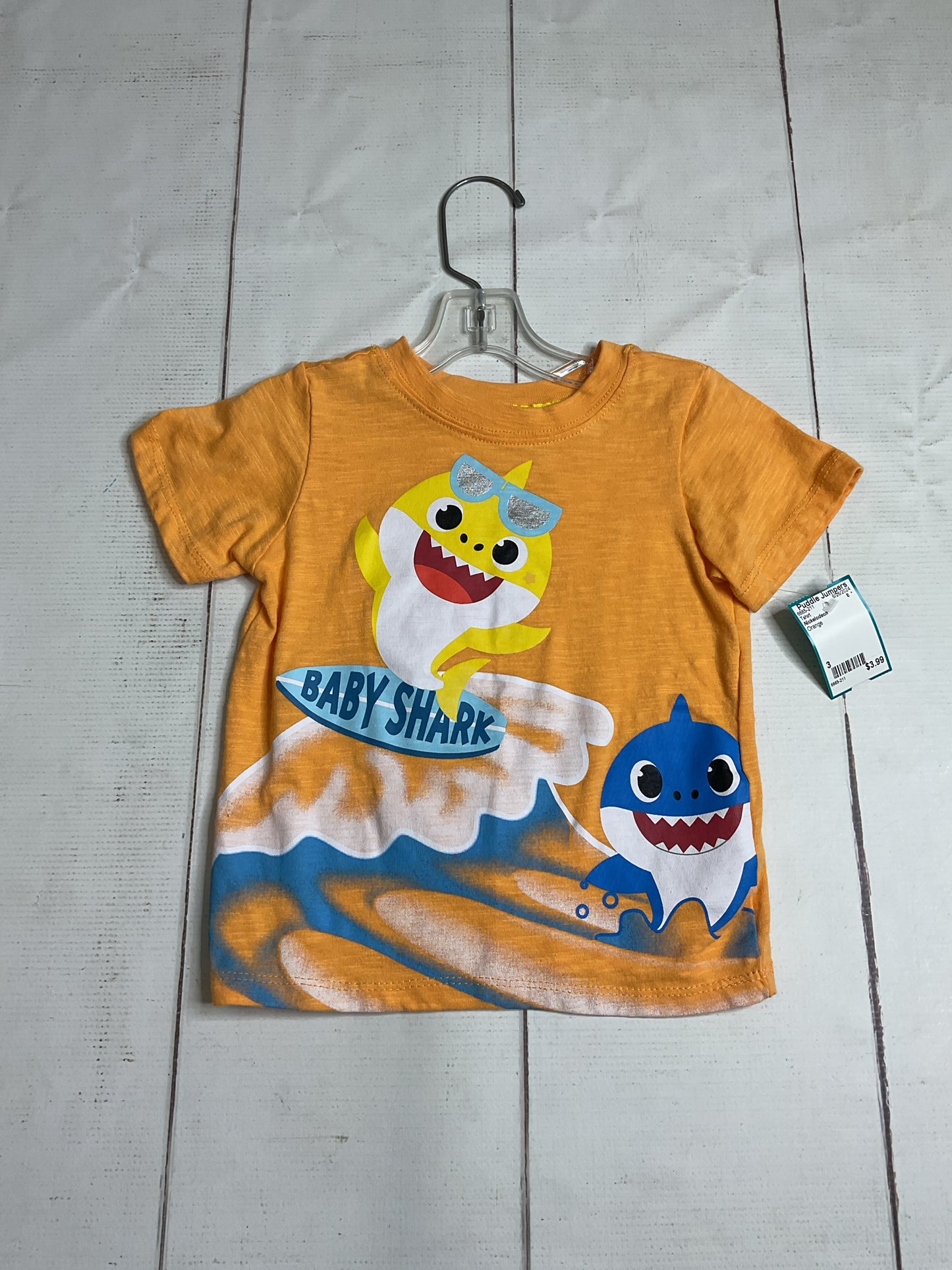 Nickelodeon Size 3 Tshirt