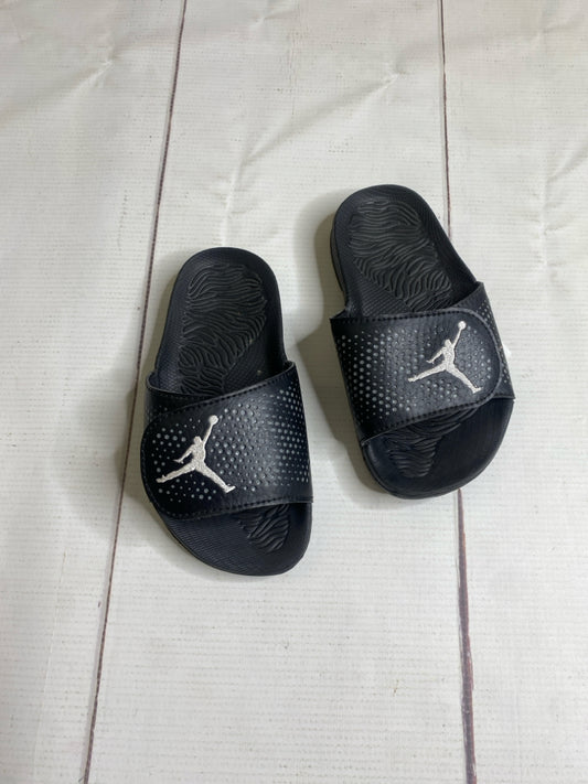 Jordan Size 11 Slide