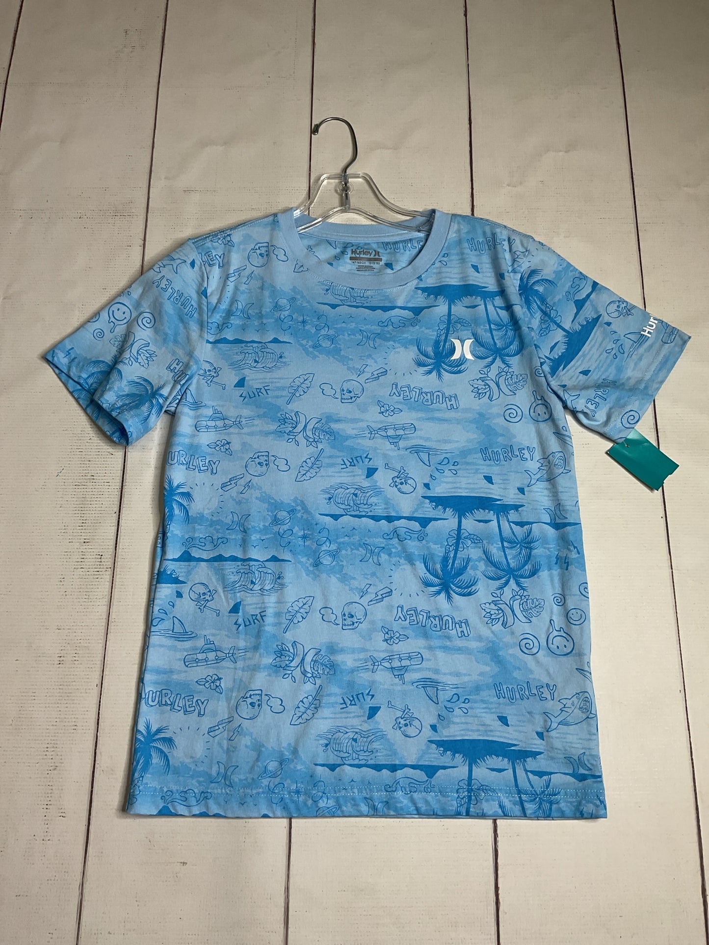 Hurley Size 14/16 Tshirt