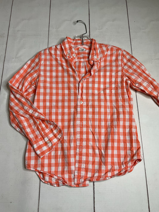 Crewcuts Size 10 Button Up