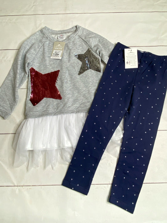 Size 3/4 2pc Outfit