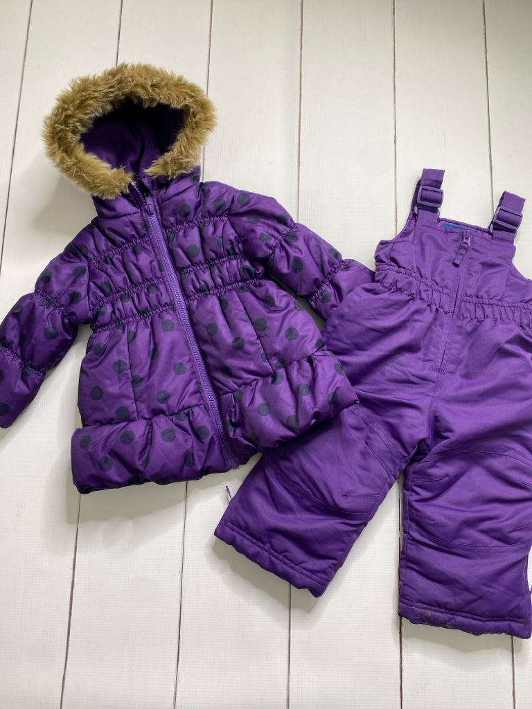 Falls Creek Size 12M Snowsuit