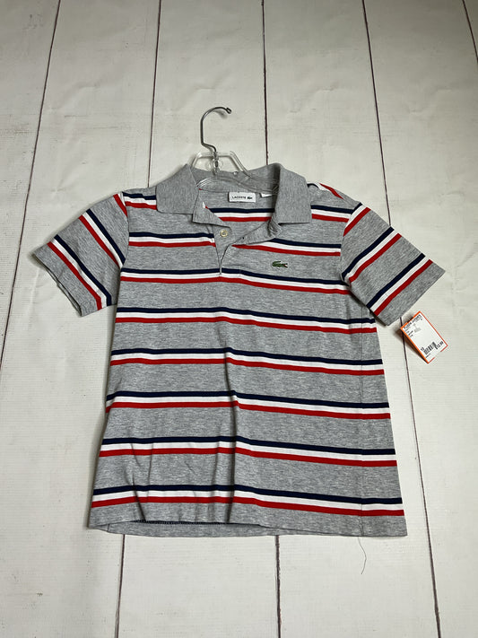 Lacoste Size 10 Polo