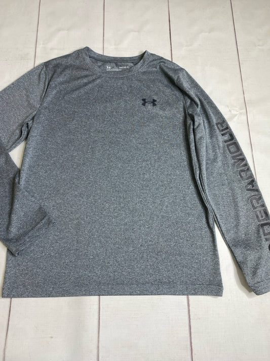 Under Armour Size 14 Long Sleeve Tshirt