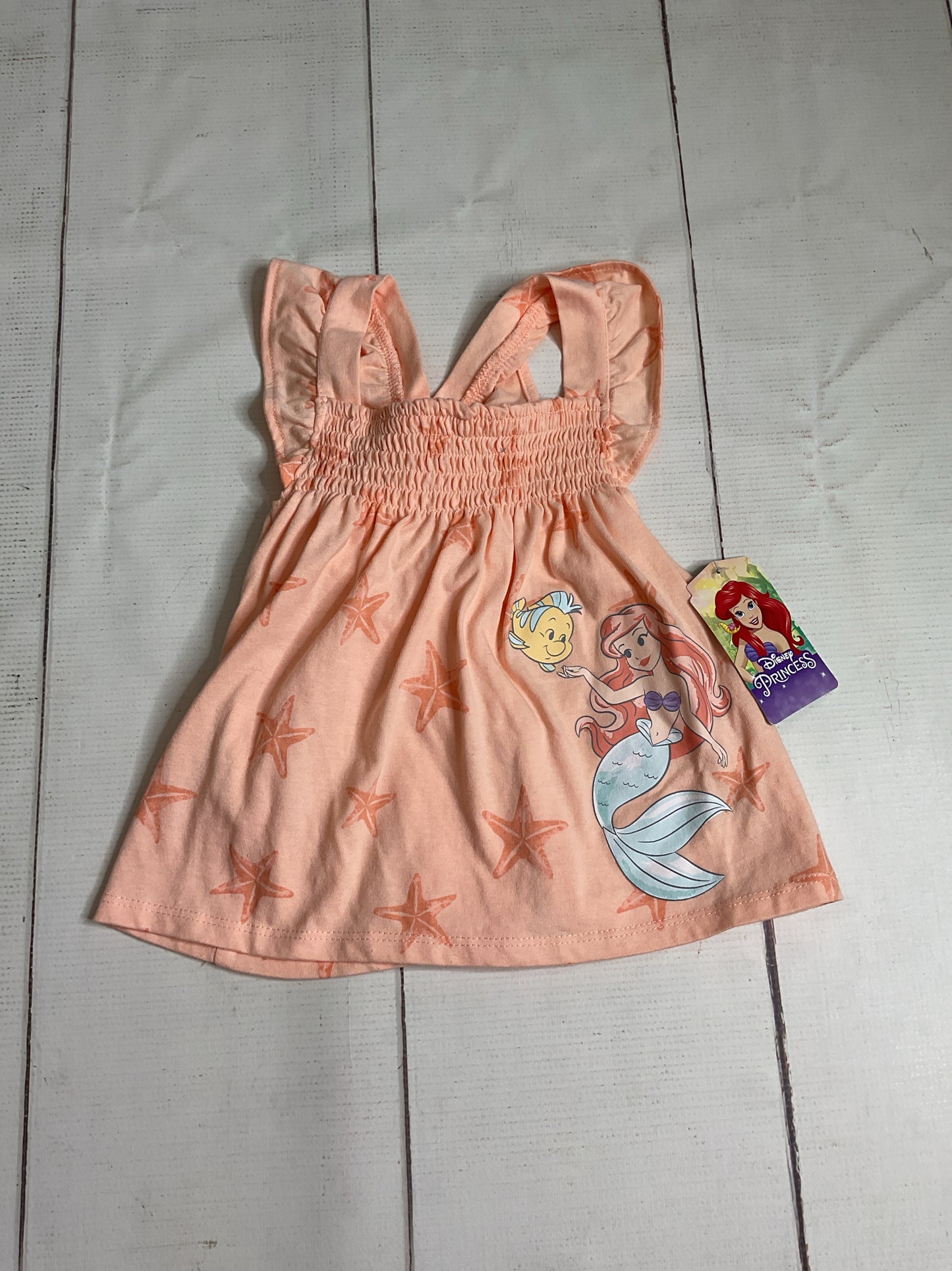 Disney Size 3/6M Dress