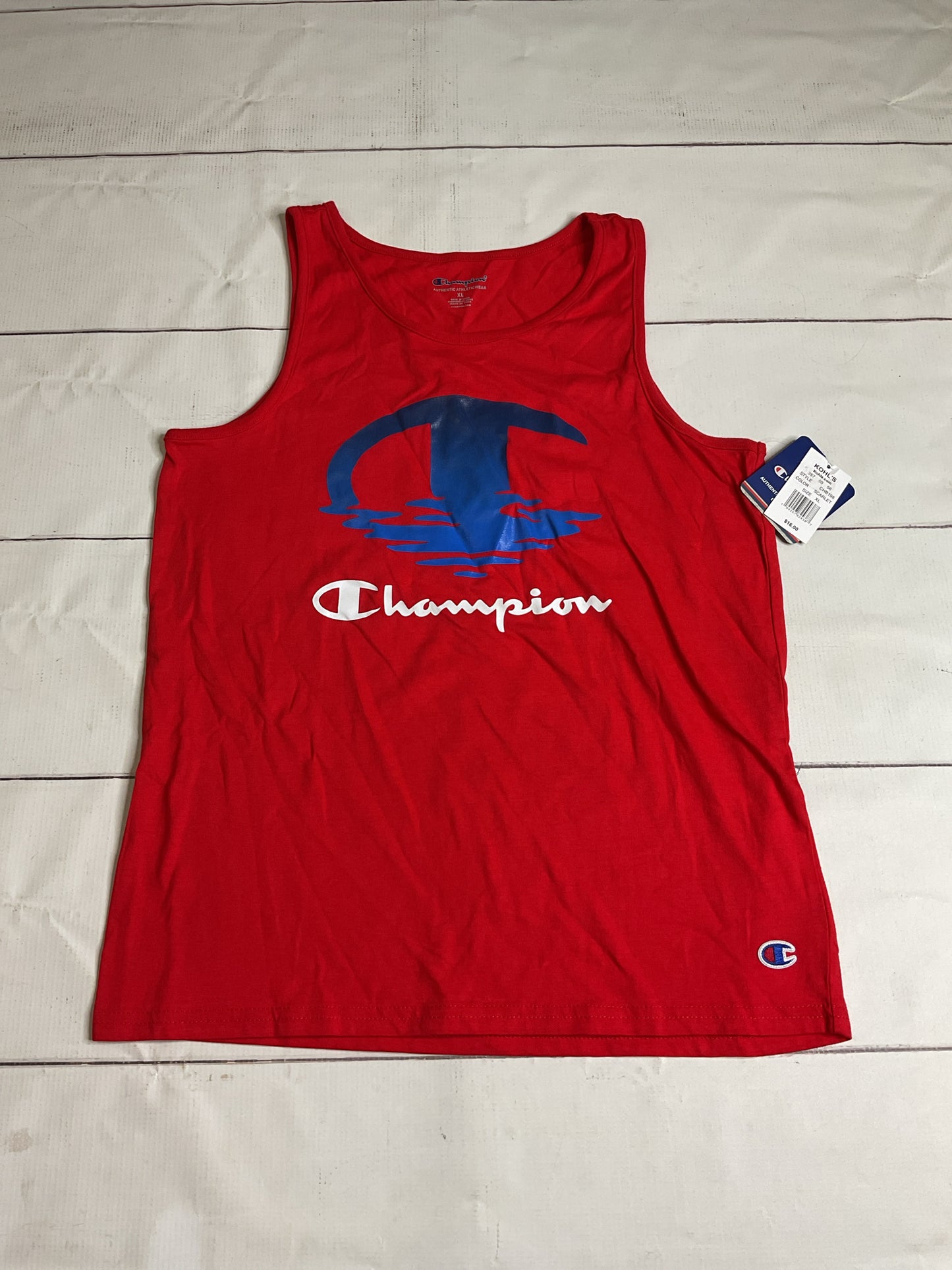 Champion Size 14 Tank