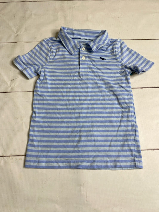 Carter's Size 4 Polo