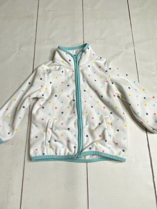 Carter's Size 18M Zip-Up