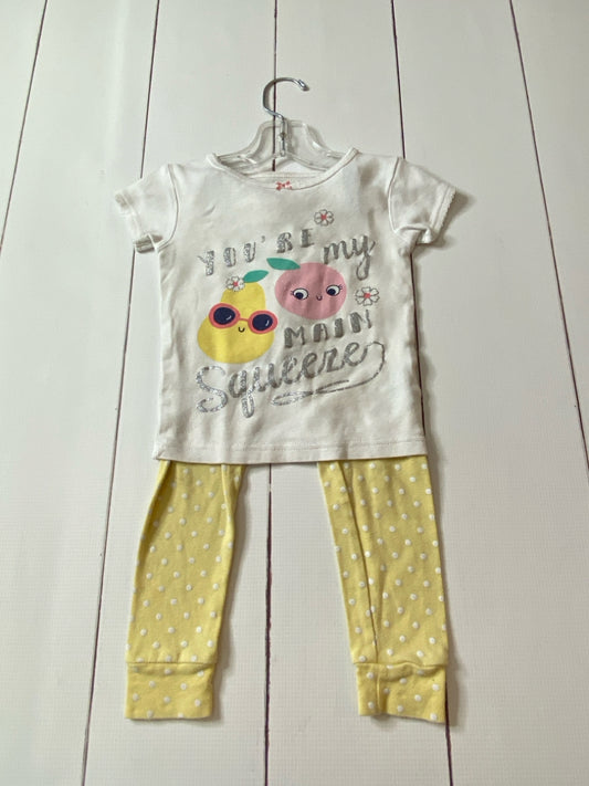 Carter's Size 3 2pc. Pajamas