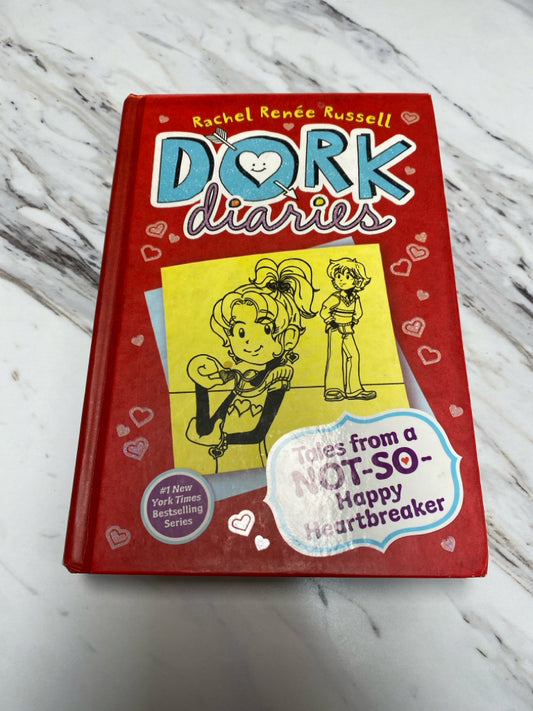 Dork Diaries Book