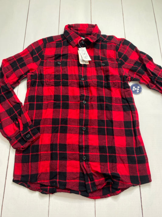 Children's Place Size 10/12 Button Up