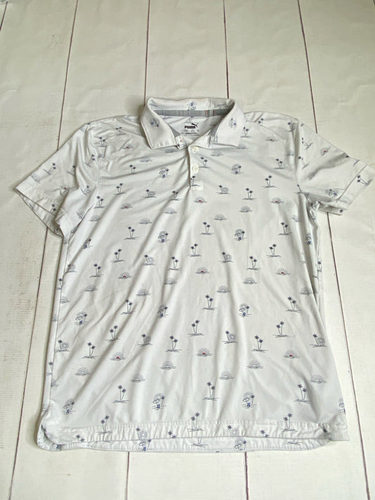 Puma Size 14 Polo