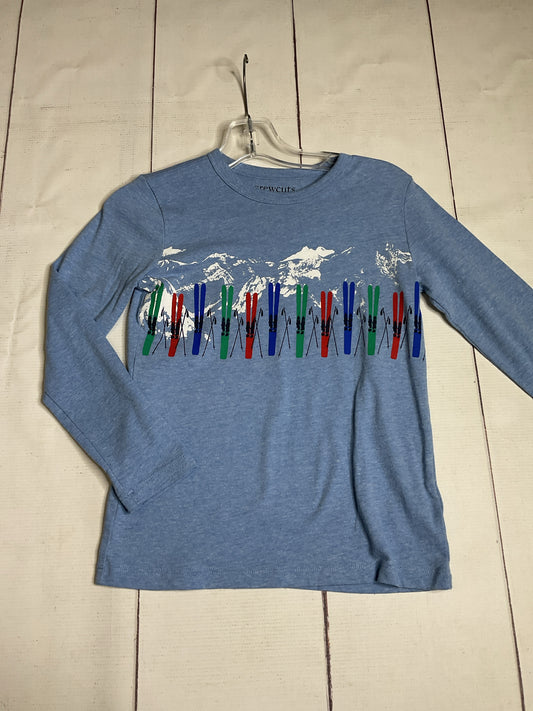 Crewcuts Size 6/7 Long Sleeve Tshirt