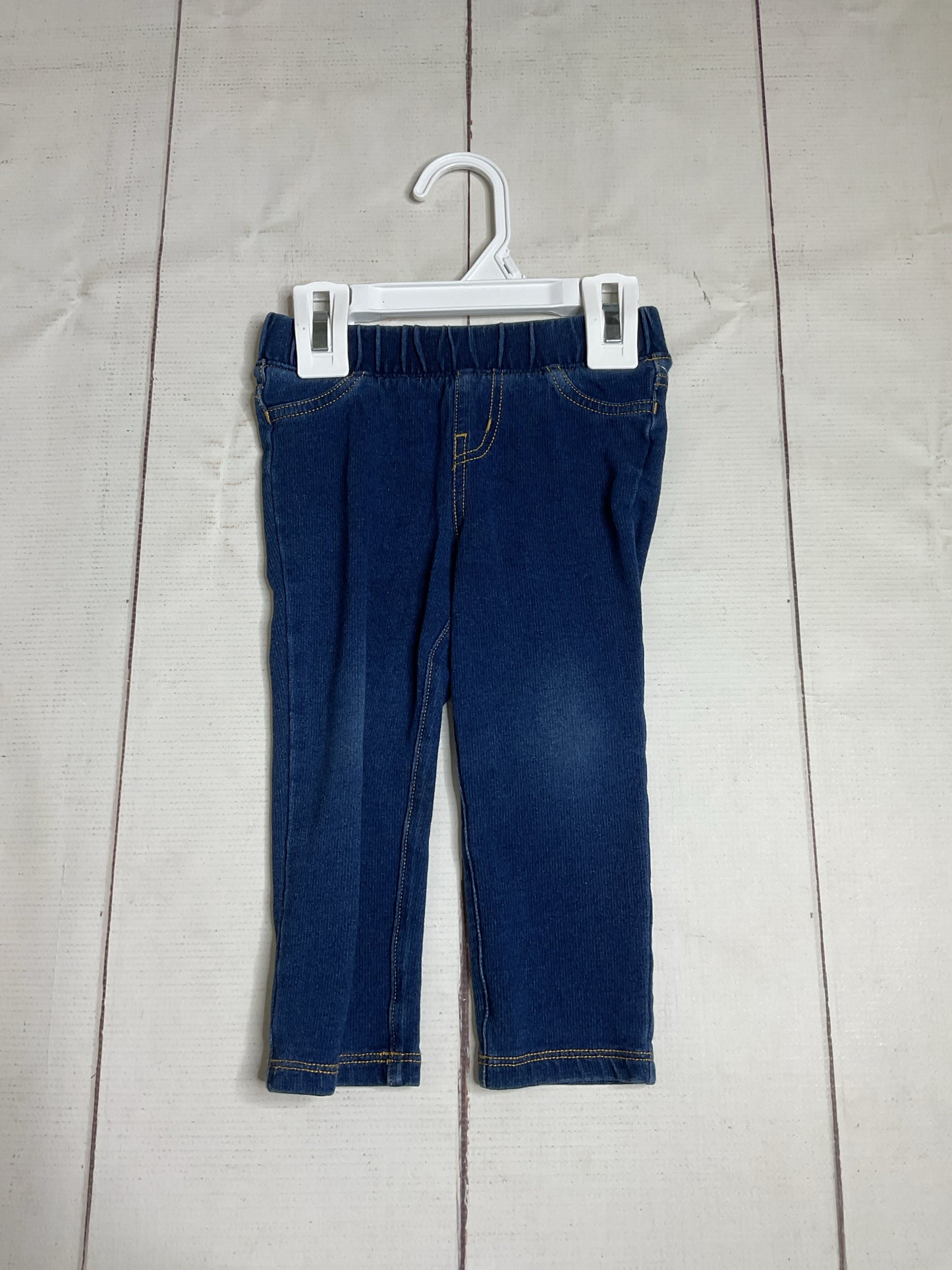 Cat & Jack Size 18M Jeggings