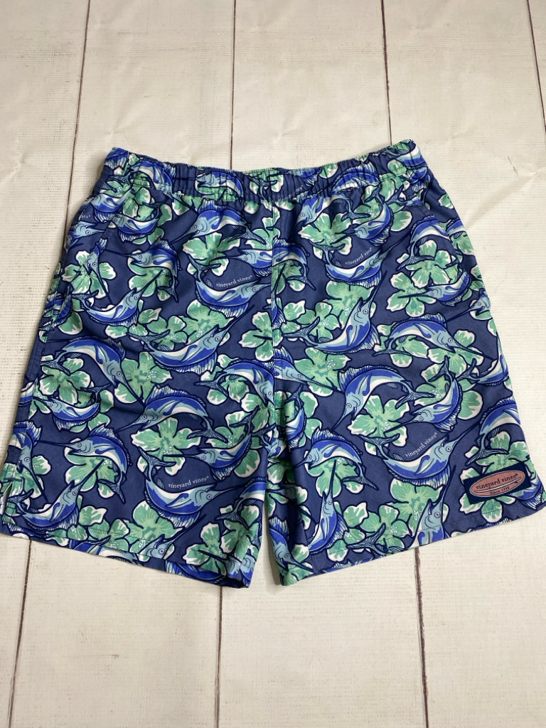 Vineyard Vines Size 12/14 Swim trunks