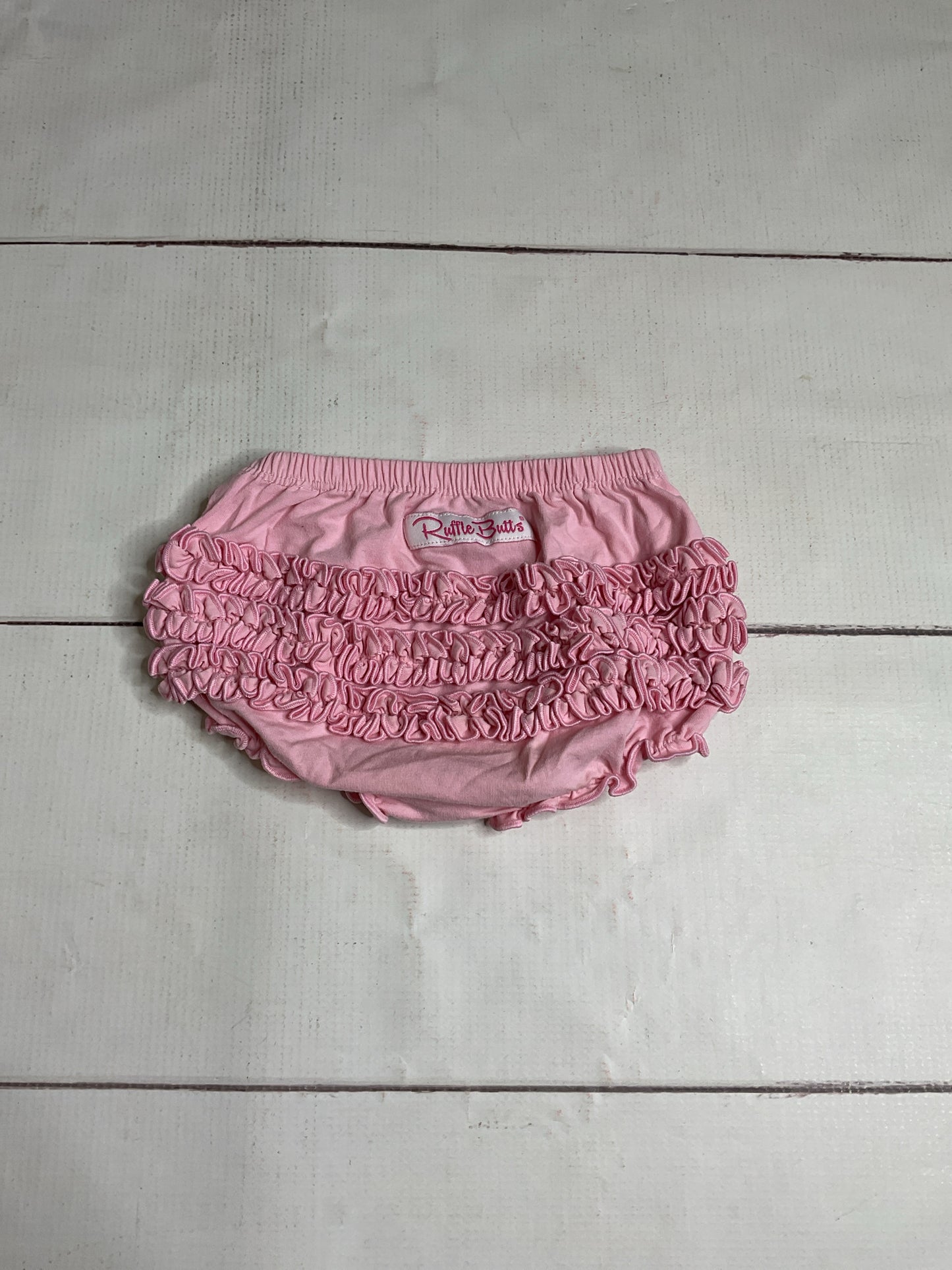 Ruffle Butts Size 6/12M Shorts