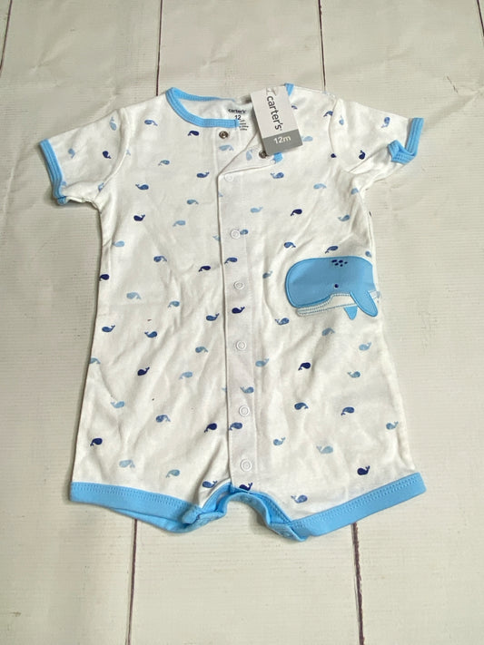 Carter's Size 12M Romper