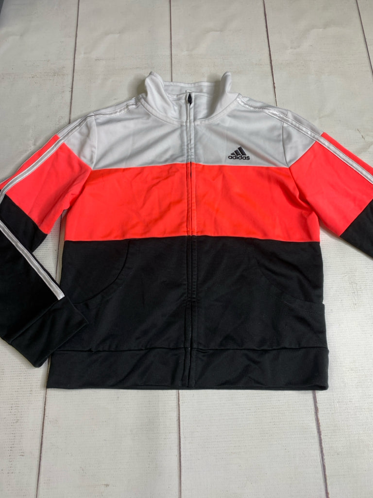 Adidas Size 10/12 Track Jacket