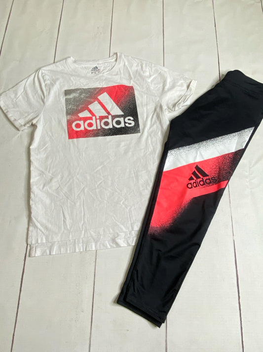 Adidas Size 16 2pc Outfit