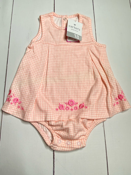 Carter's Size 18M Romper