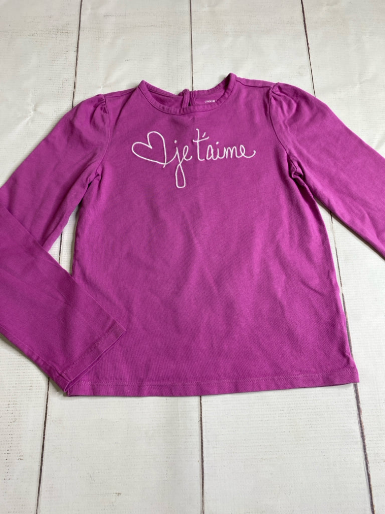 Janie & Jack Size 8 Top