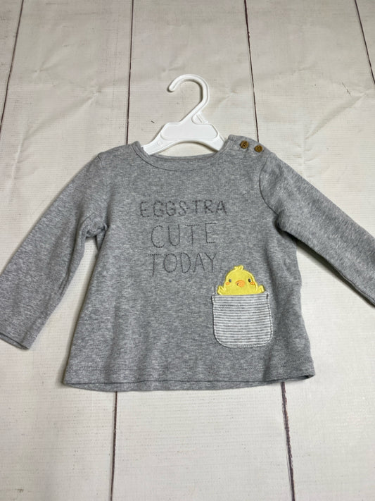 Carter's Size 18M Long Sleeve Top