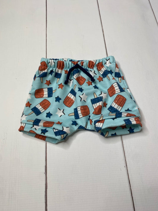 Purple Wagon Size 3M Shorties