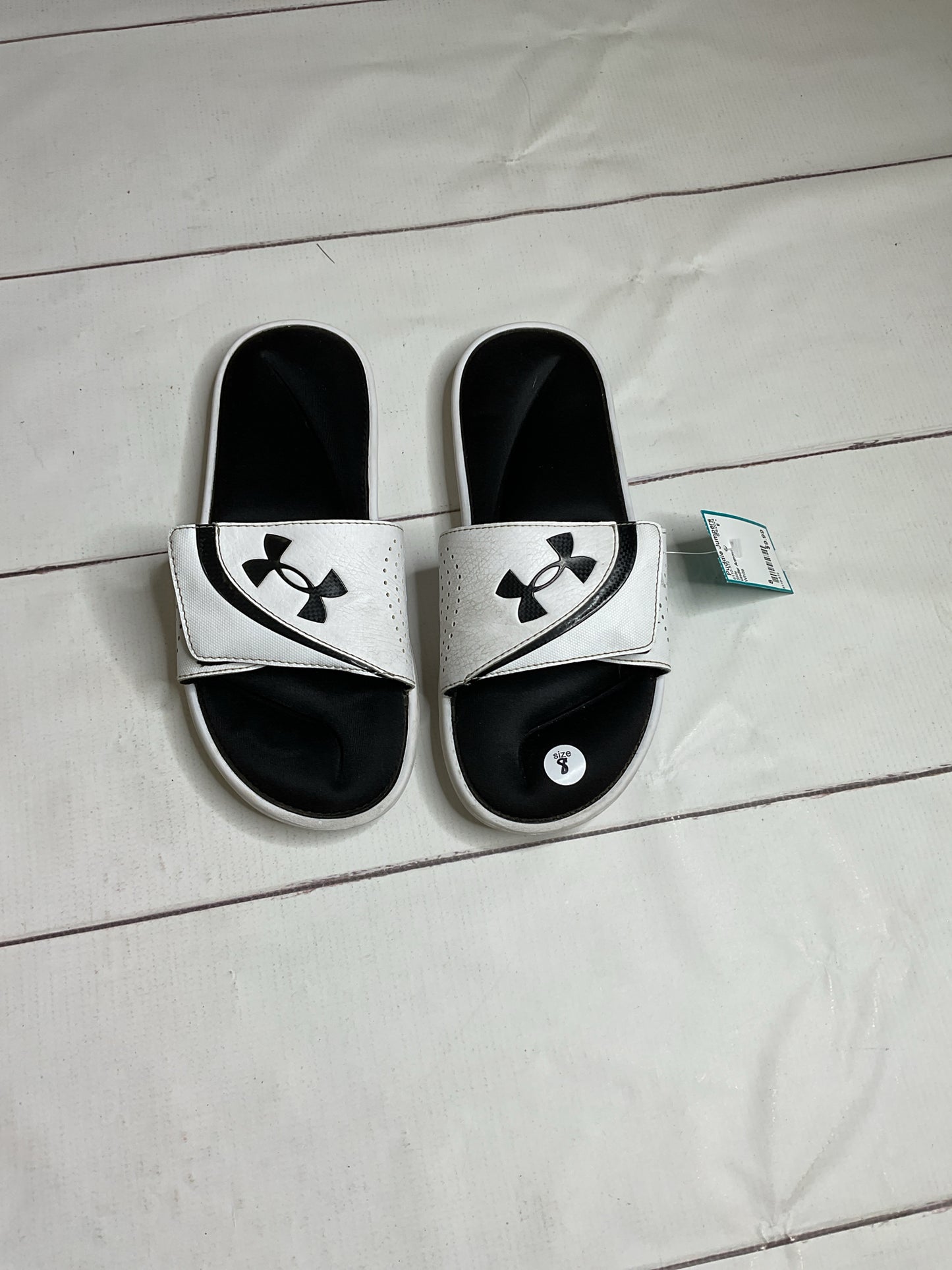 Under Armour Size 8 Slide