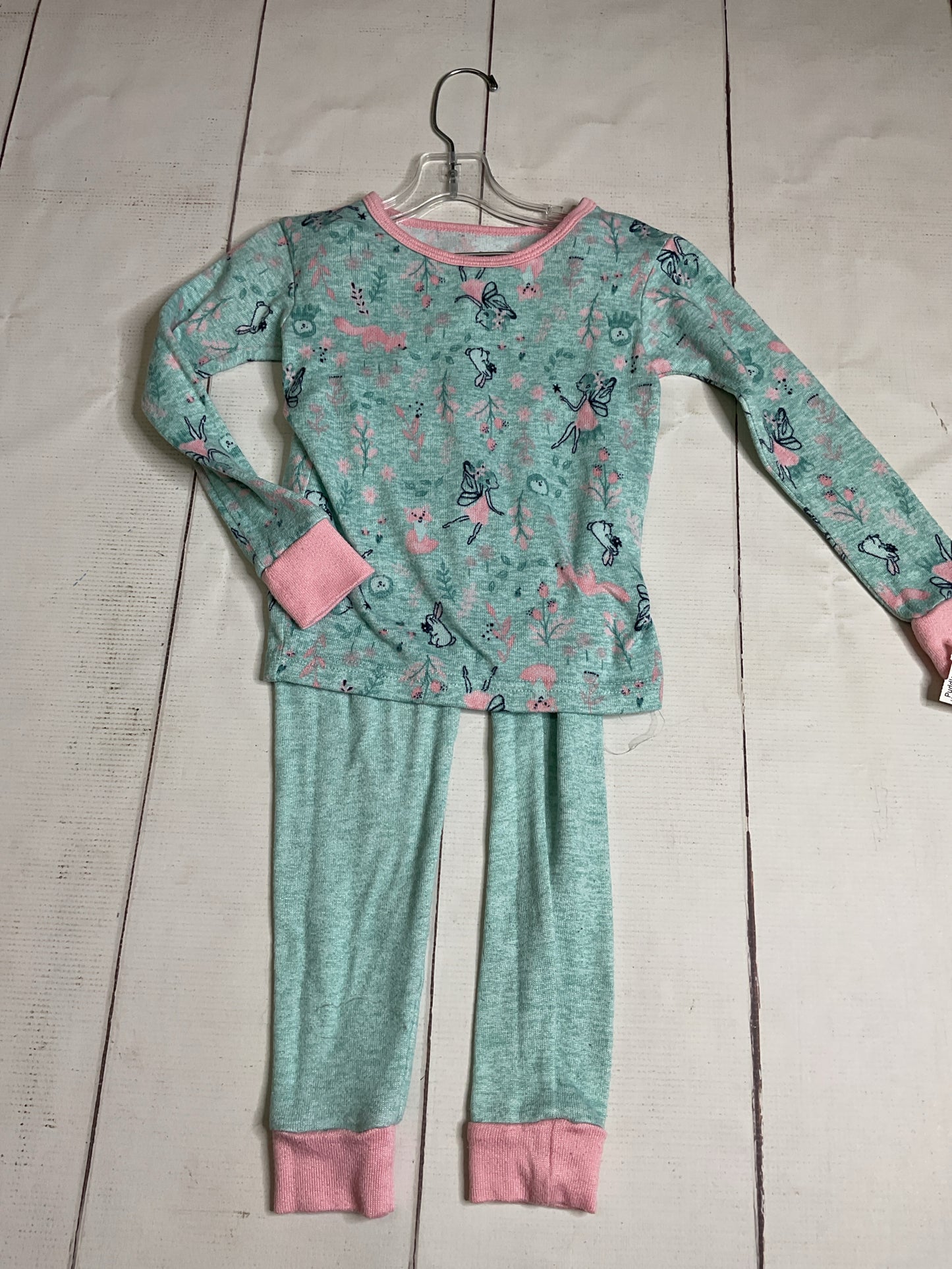 Laura Ashley Size 4 2pc. Pajamas