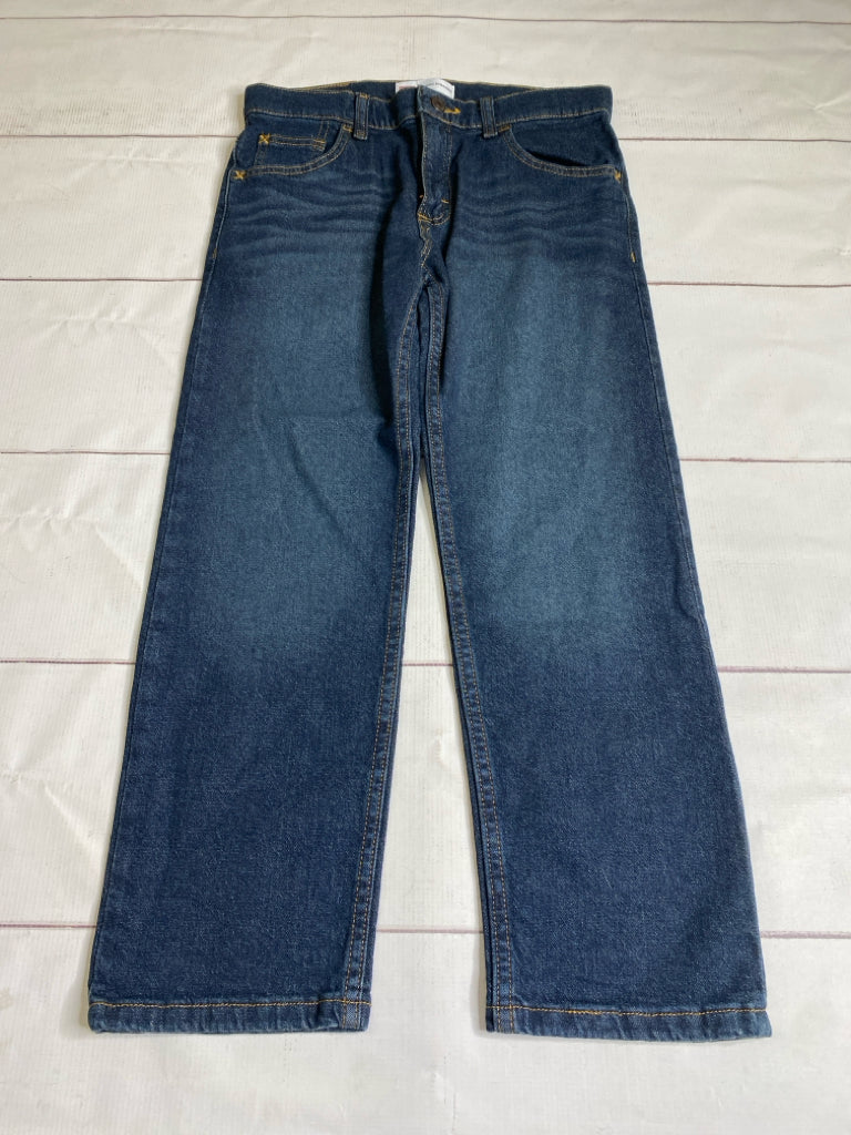 Wrangler Size 10 Husky Jeans