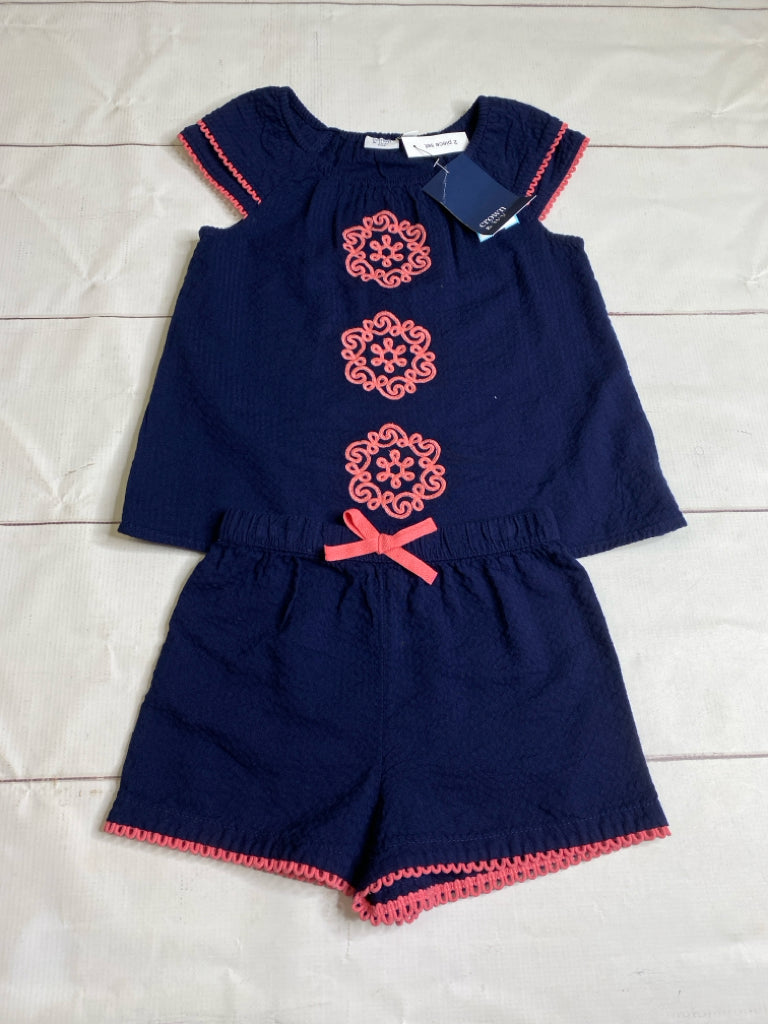 Crown & ivy Size 5 2pc Outfit