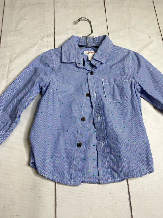 Cat & Jack Size 3 Button Up