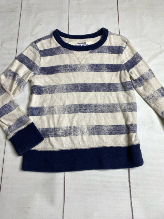 Crewcuts Size 6/7 Long Sleeve Top