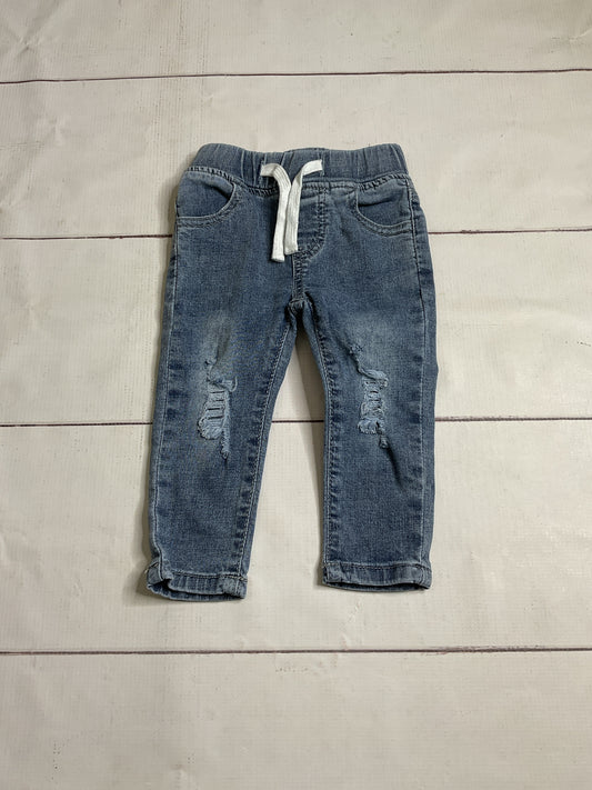 Little Bipsy Size 6/12M Jeans