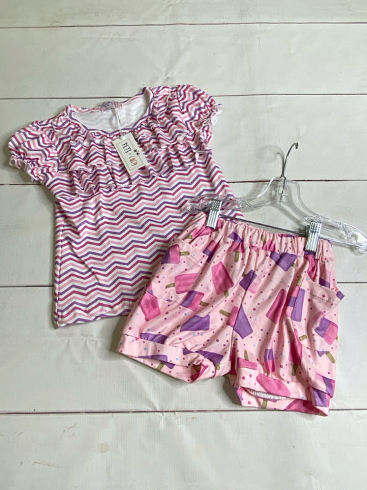 Pete & Lucy Size 3 2pc Outfit