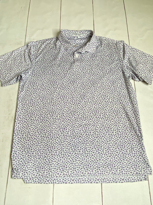 Peter Millar Size 14 Polo