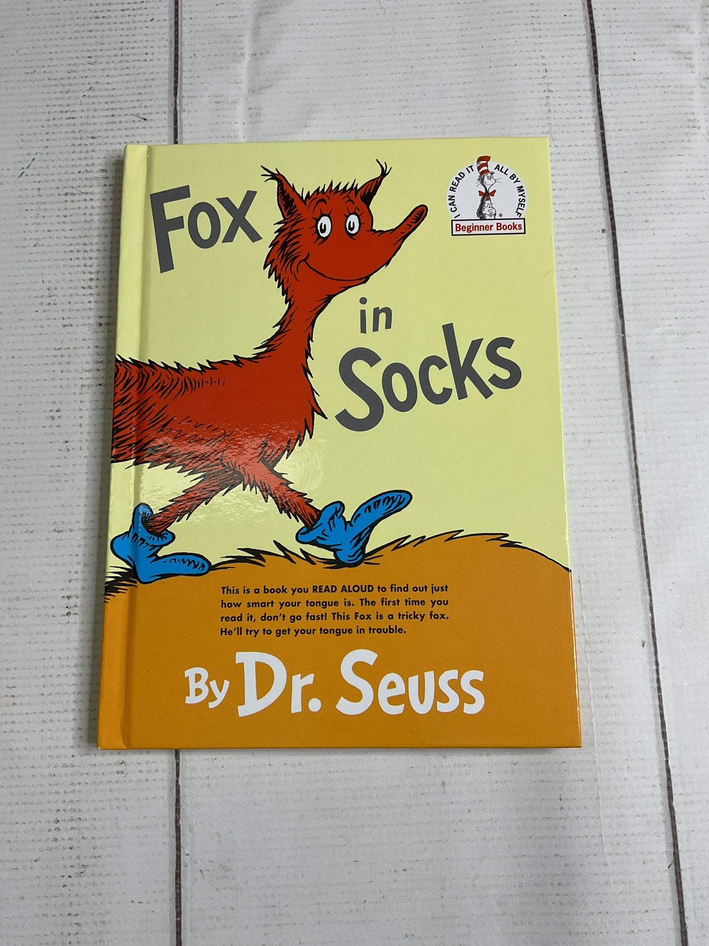 Dr Seuss Book