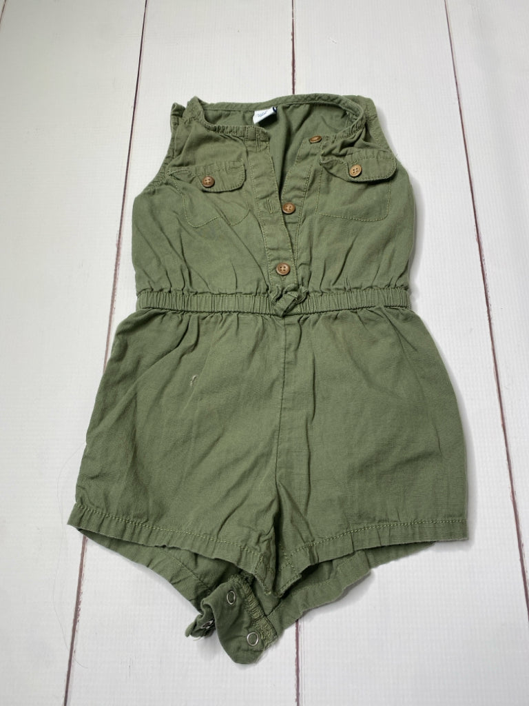 Old Navy Size 6/12M Romper