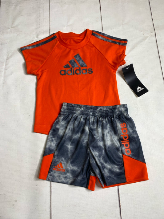 Adidas Size 6M 2pc. Outfit